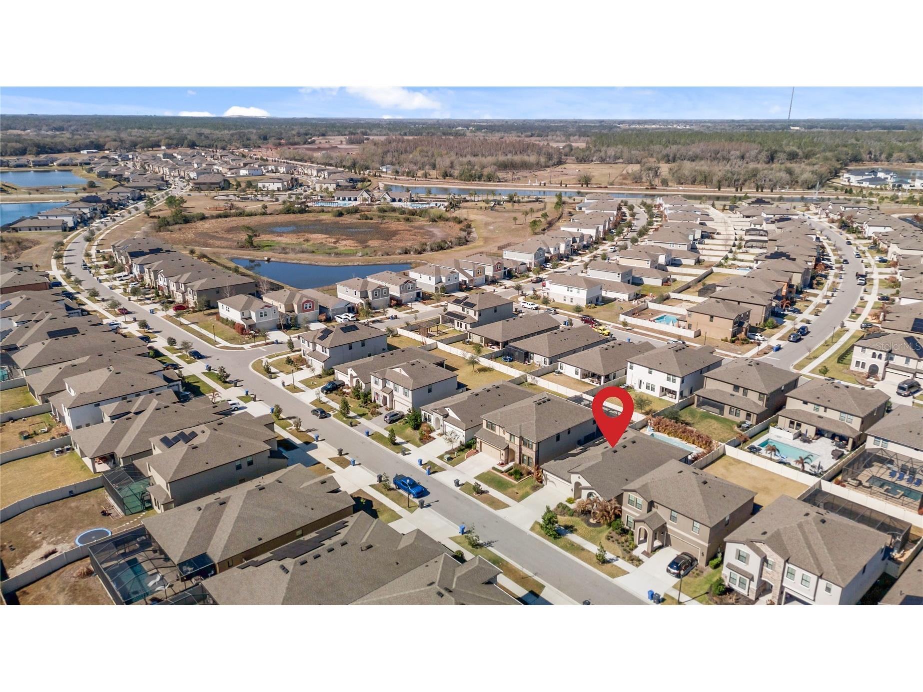 12445 Horseshoe Bend Drive Lithia FL 33547 TB8480759 image35