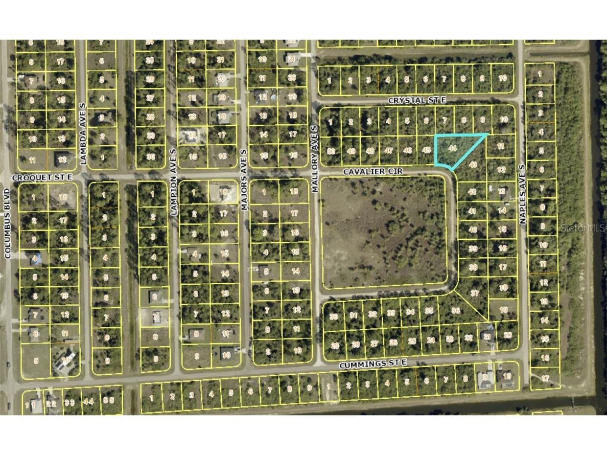 1245 Cavalier Circle Lehigh Acres FL 33974 W7877851 image1