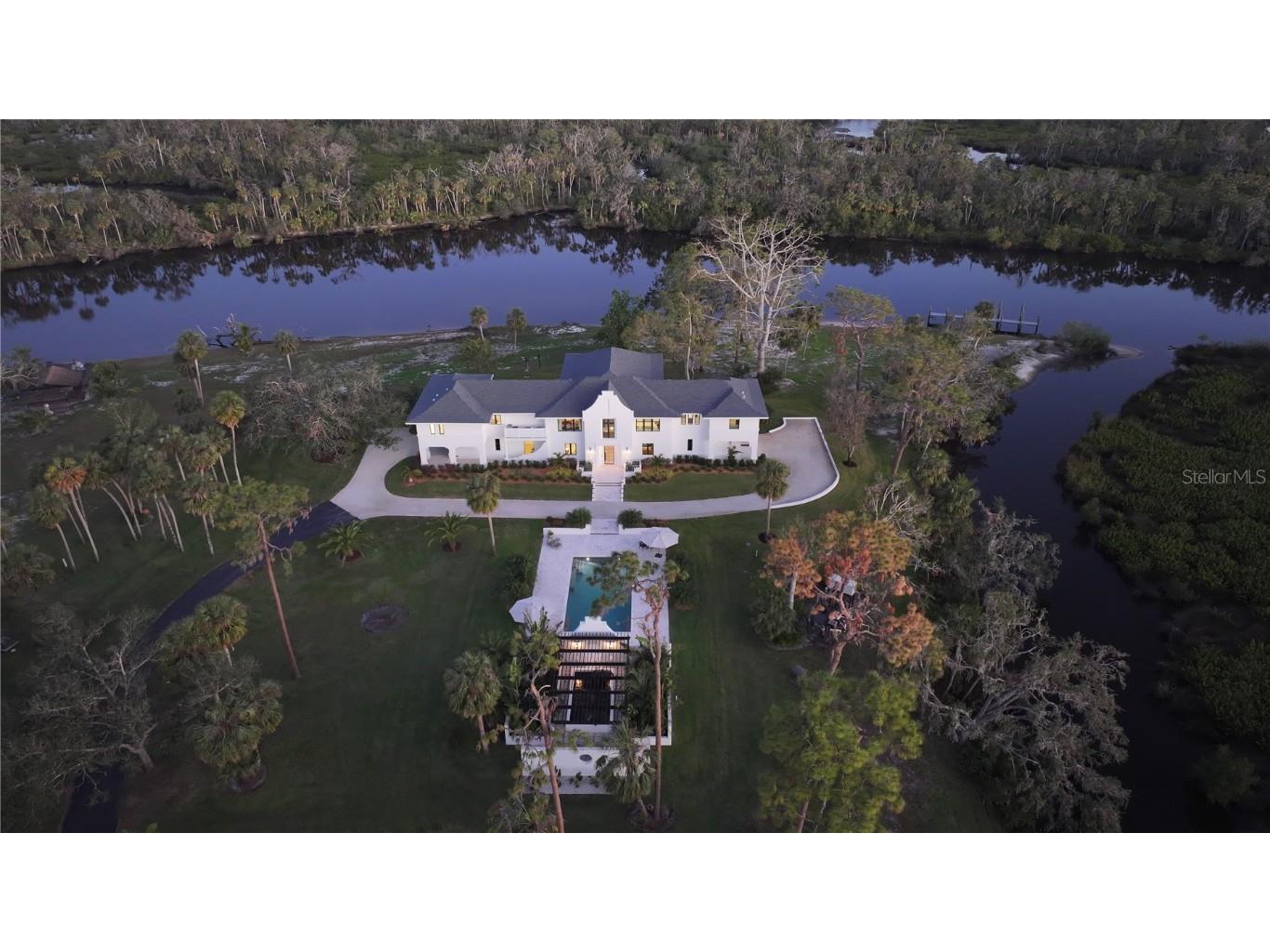 1245 Mill Creek Road Bradenton FL 34212 - MANATEE RIVER A4630074 image4