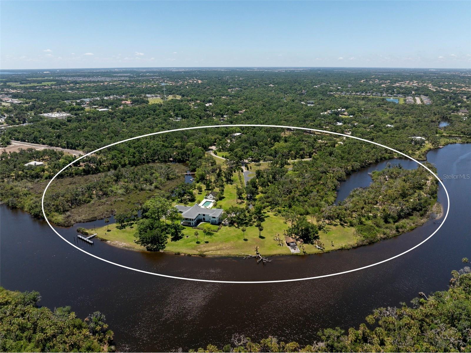 1245 Mill Creek Road Bradenton FL 34212 - MANATEE RIVER A4694036 image1