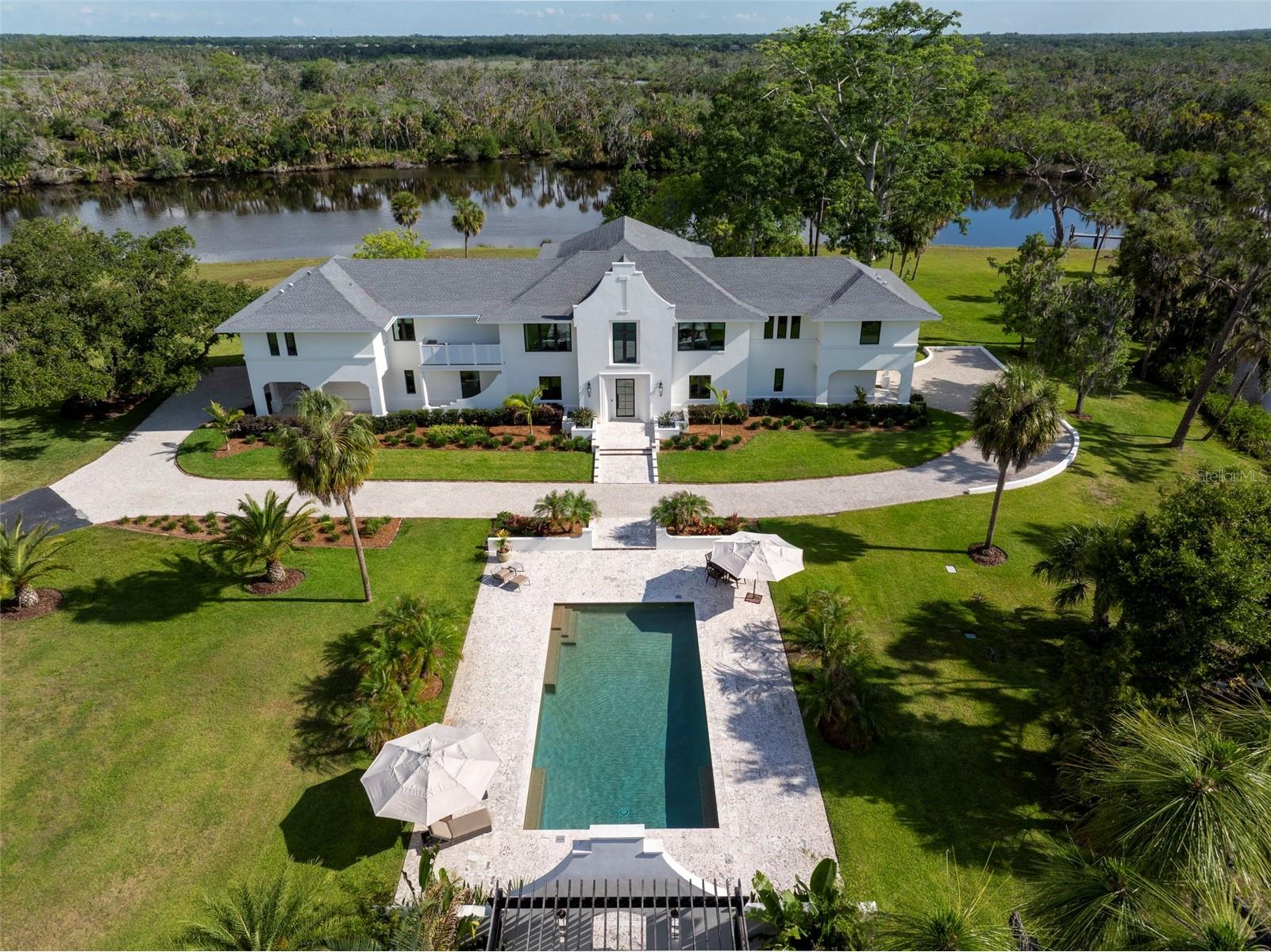 1245 Mill Creek Road Bradenton FL 34212 - MANATEE RIVER A4694036 image2