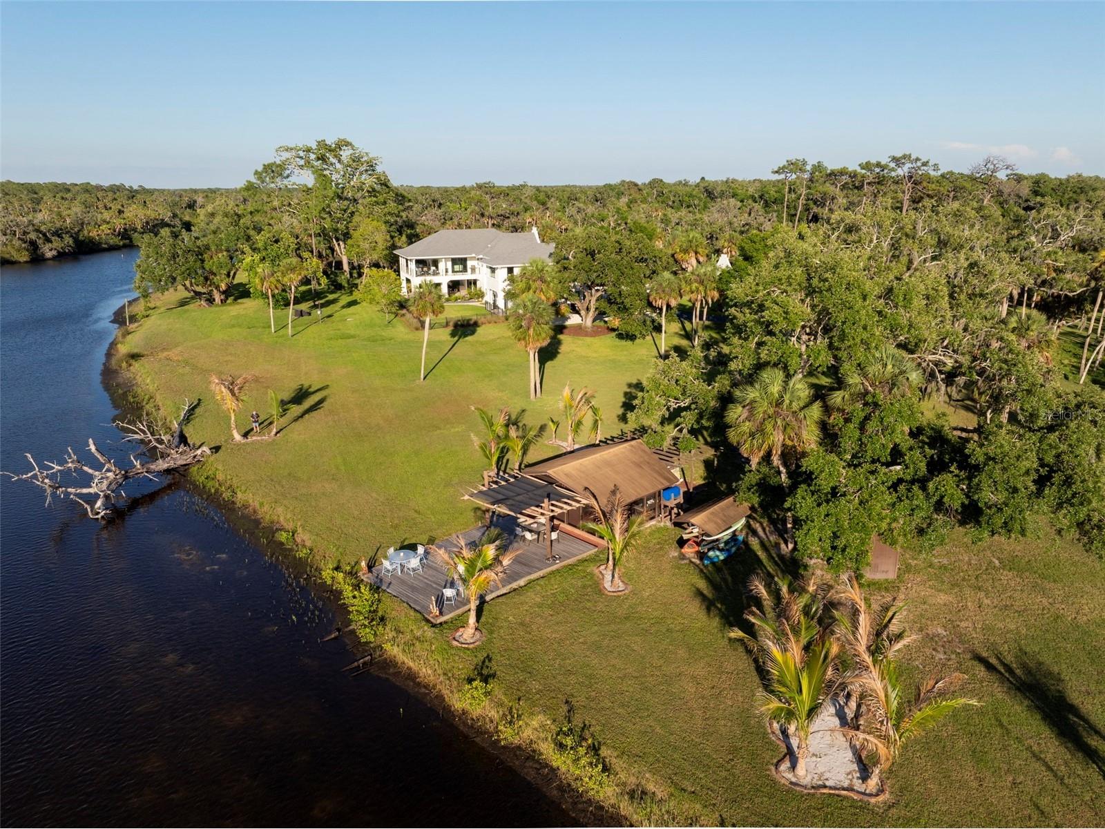 1245 Mill Creek Road Bradenton FL 34212 - MANATEE RIVER A4694036 image9