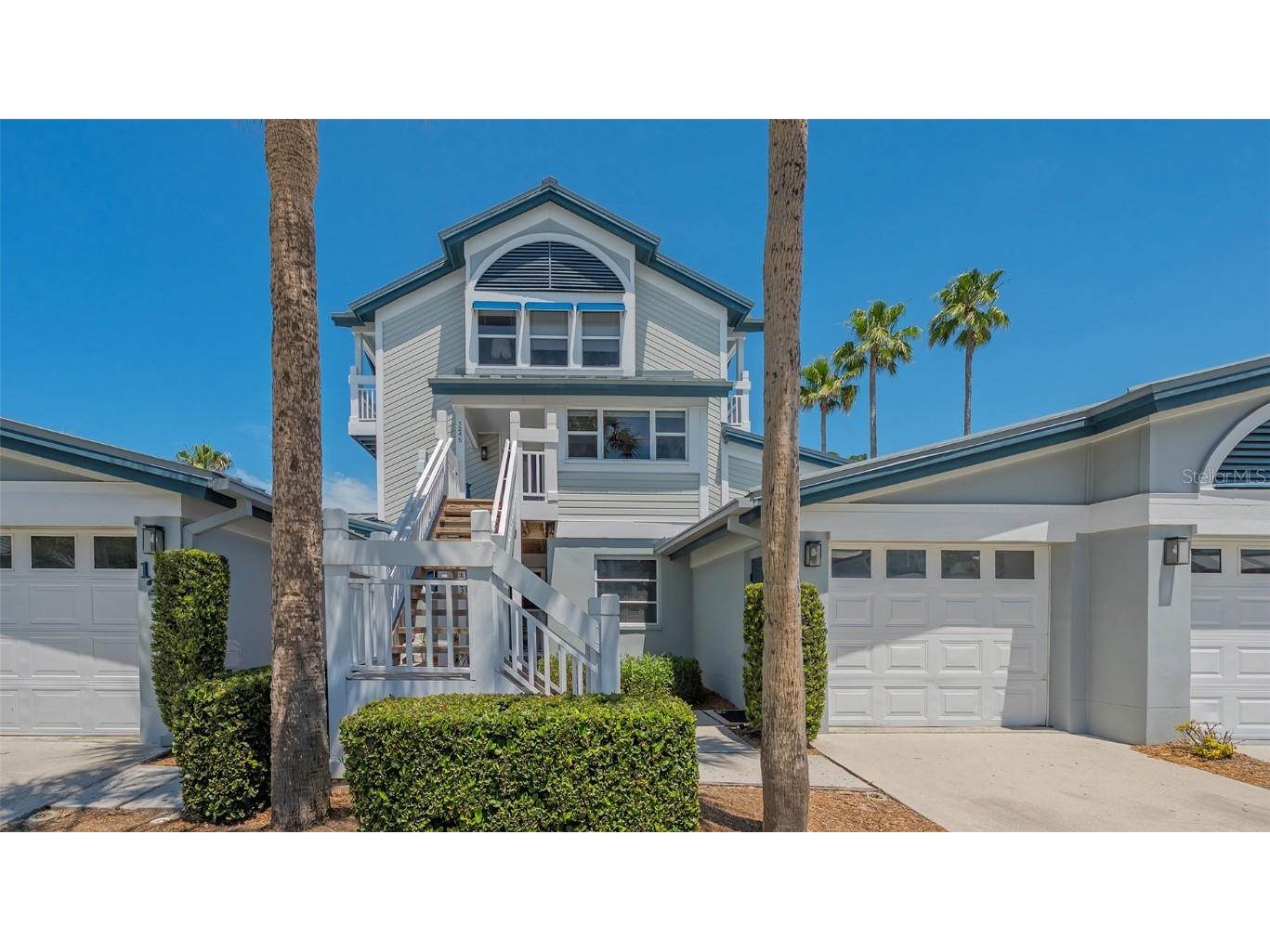 1245 Siesta Bayside Drive #1245B Sarasota FL 34242 - INTRACOASTAL WATER WAY A4608591 image1