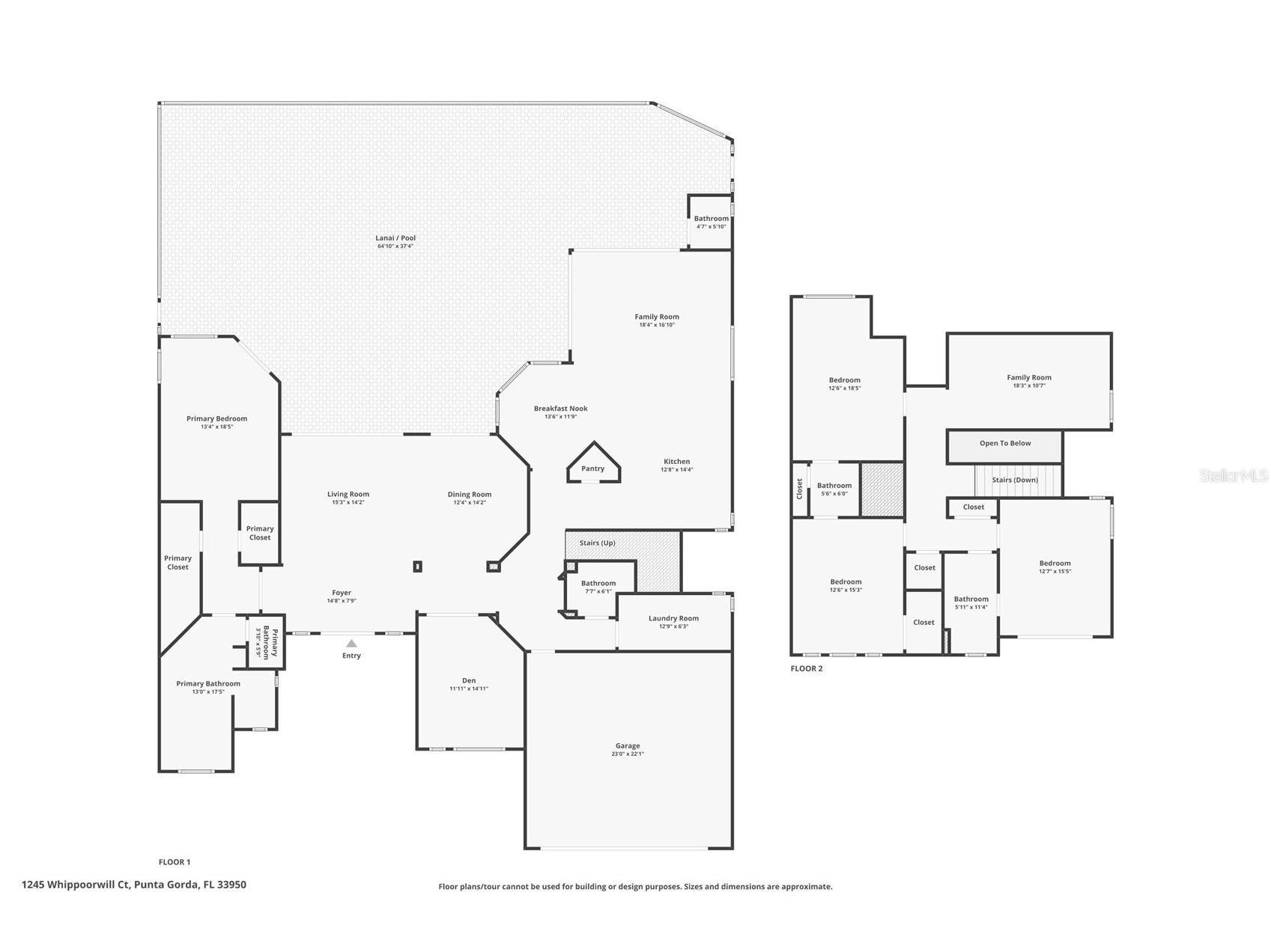1245 Whippoorwill Court Punta Gorda FL 33950 C7518068 image46