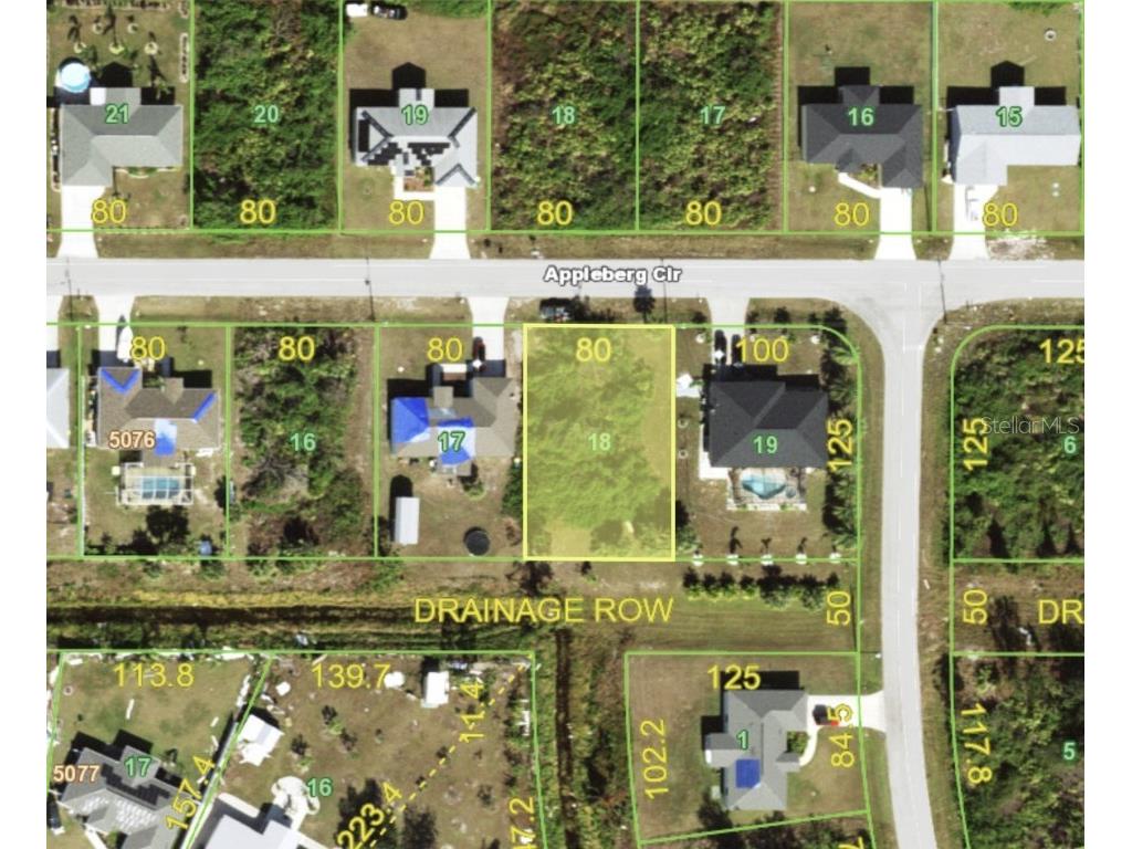 12451 Appleberg Circle Port Charlotte FL 33981 C7519489 image1