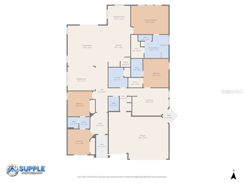 12451 Brick Cobblestone Drive Riverview FL 33579 TB8433185 image77