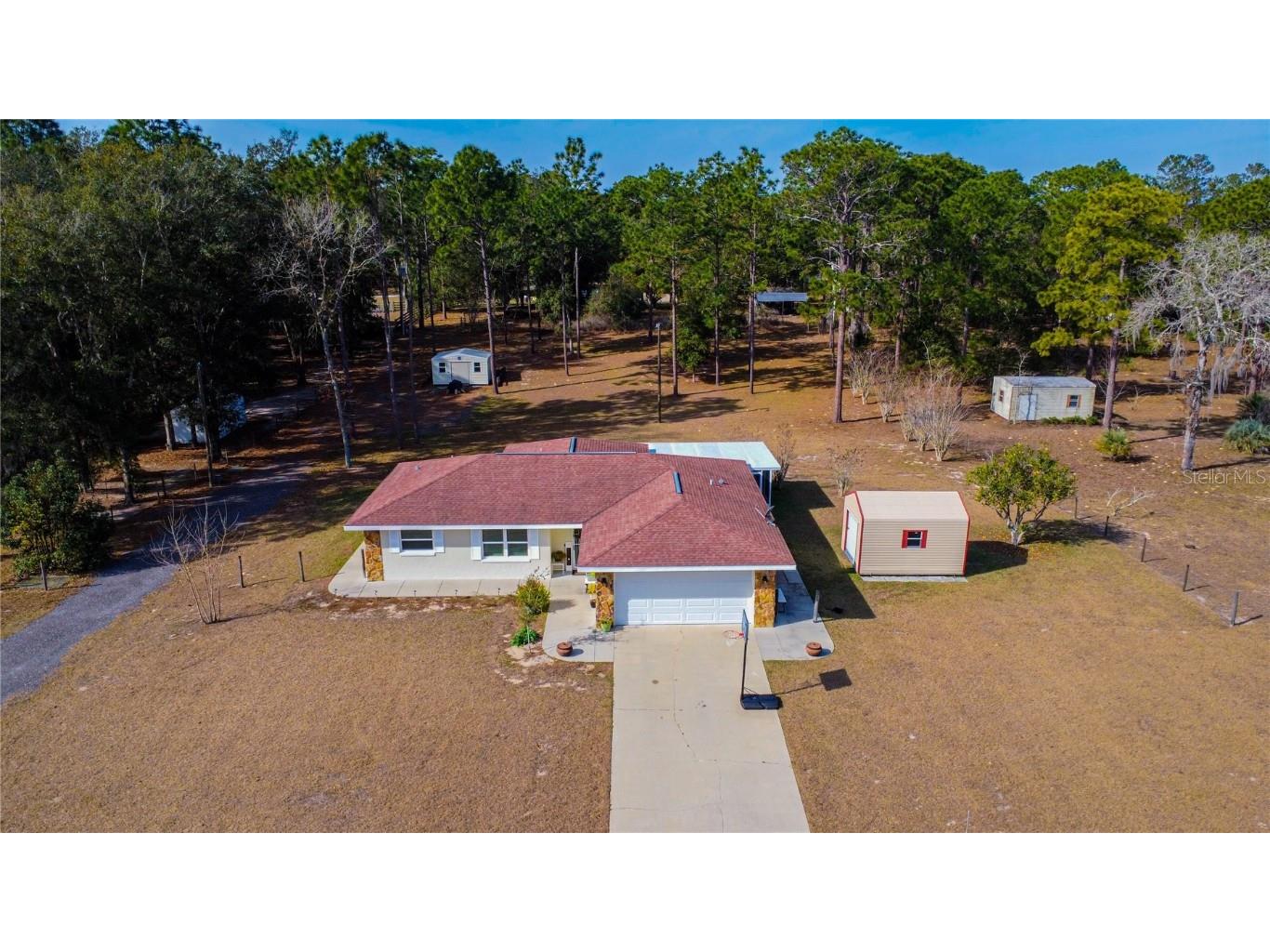 12452 S Gladiolus Point Floral City FL 34436 W7851939 image1