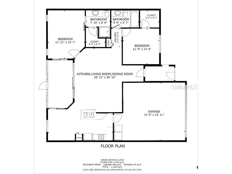 12454 SW Kingsway Circle #202 Lake Suzy FL 34269 A4668416 image28