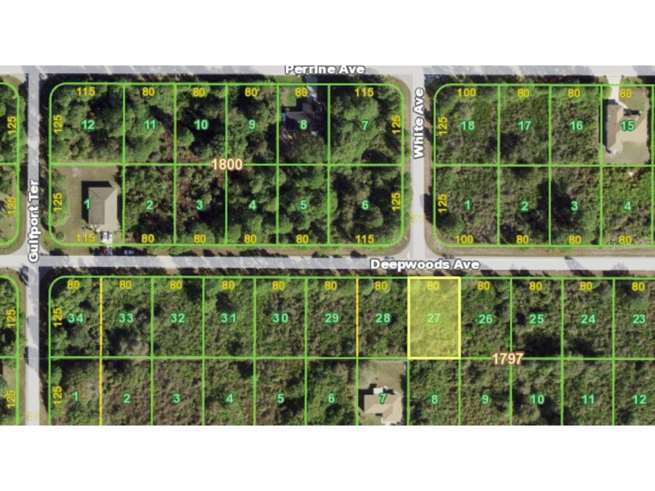 12455 Deepwoods Avenue Port Charlotte FL 33981 O6061433 image1