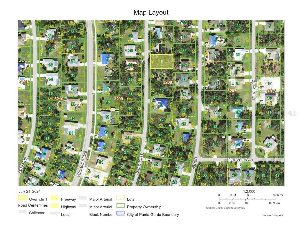 1246 Ramsdel Street Port Charlotte FL 33952 D6137450 image1