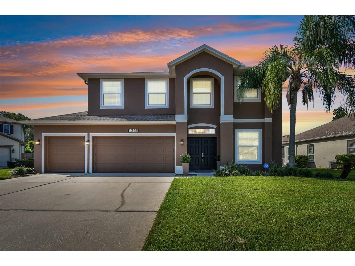 1246 Stone Harbour Road Winter Springs FL 32708 - LAKE JESUP O6244441 image1