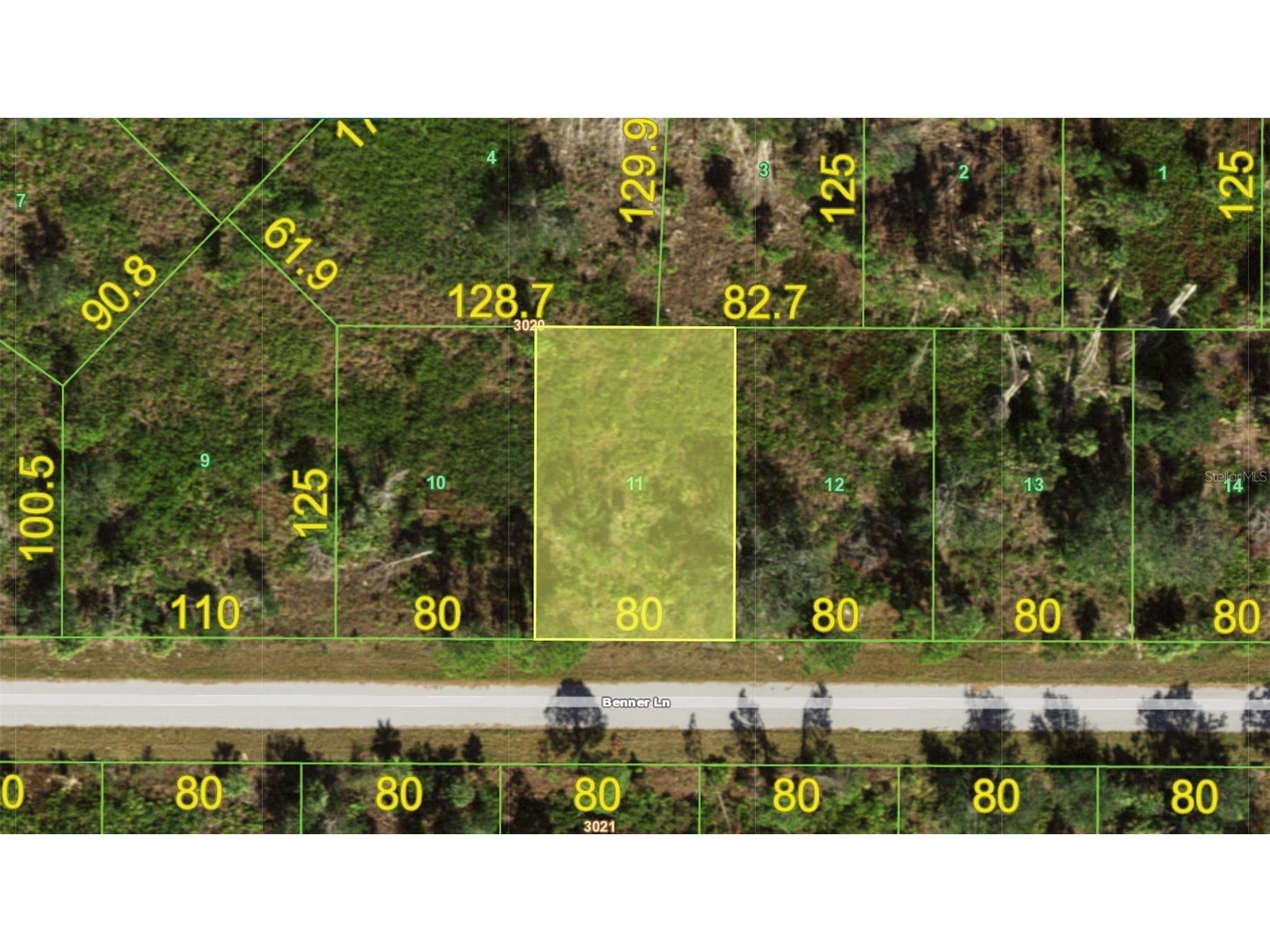 12462 Benner Lane Port Charlotte FL 33953 D6147440 image1