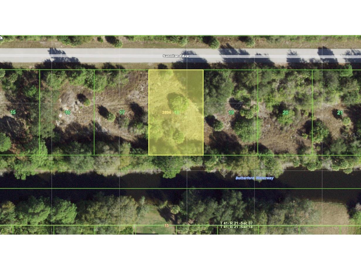 12467 Sunniland Avenue Port Charlotte FL 33981 - BUTTERFROD WATERWAY C7503413 image1