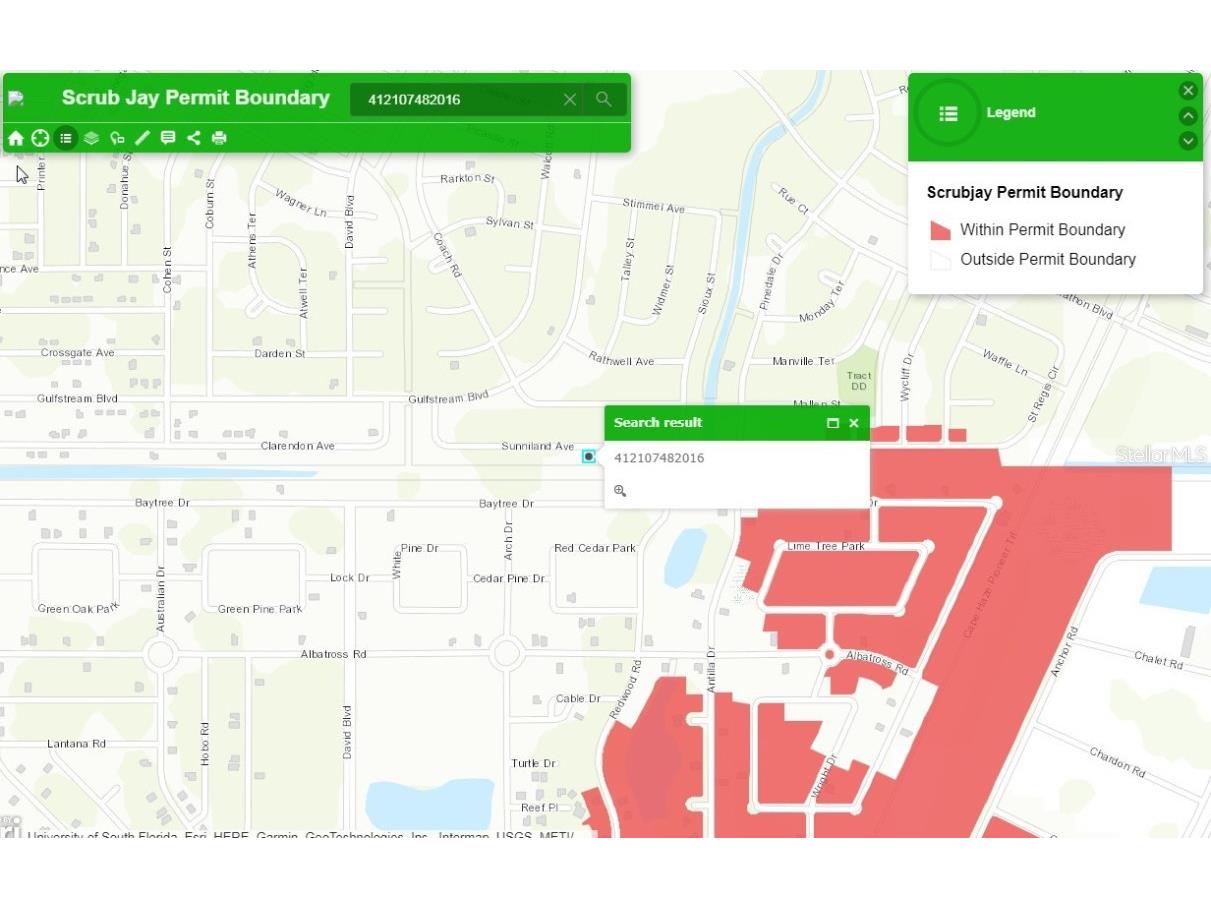 12467 Sunniland Avenue Port Charlotte FL 33981 - BUTTERFROD WATERWAY C7503413 image11