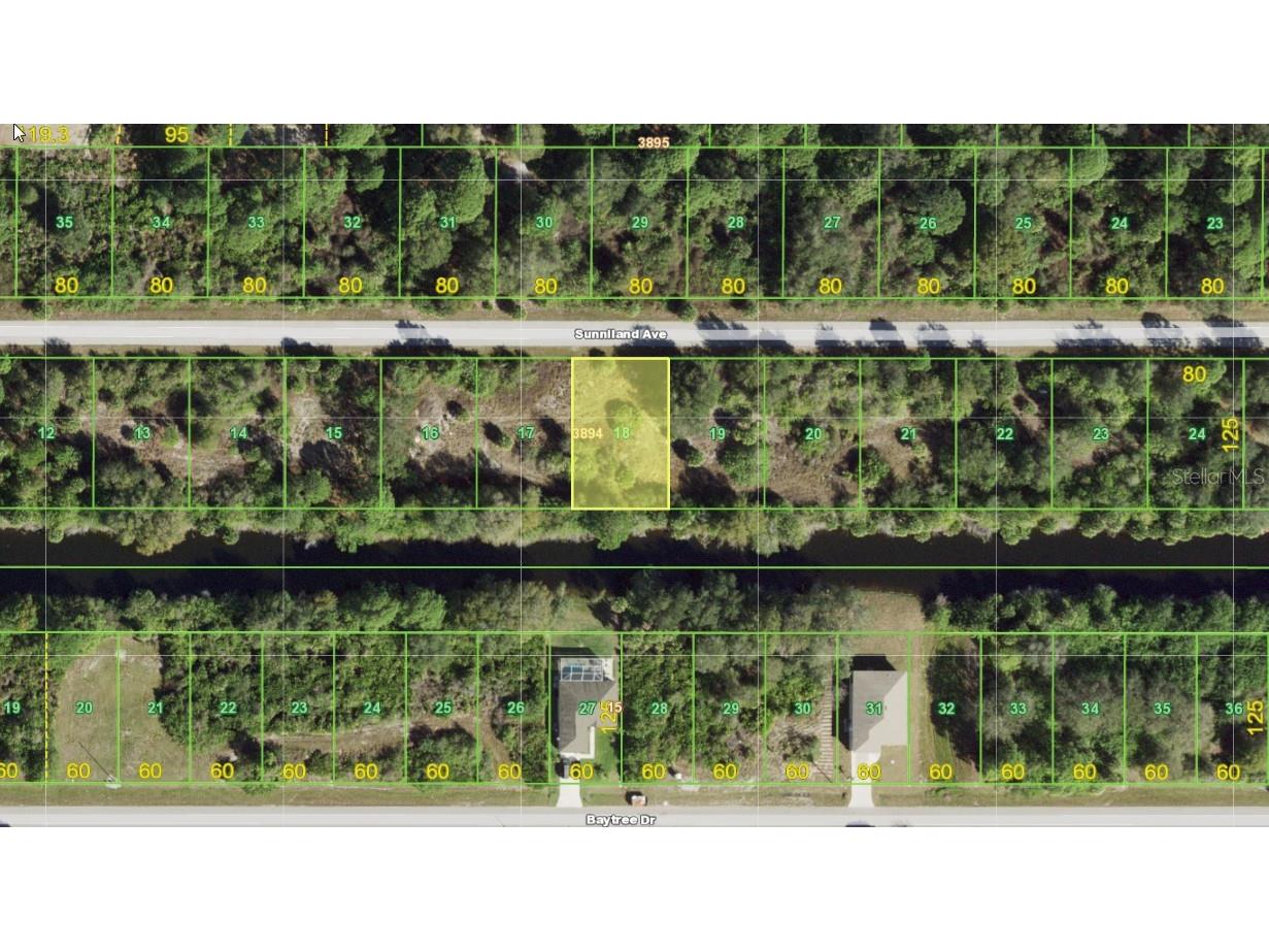 12467 Sunniland Avenue Port Charlotte FL 33981 - BUTTERFROD WATERWAY C7503413 image2