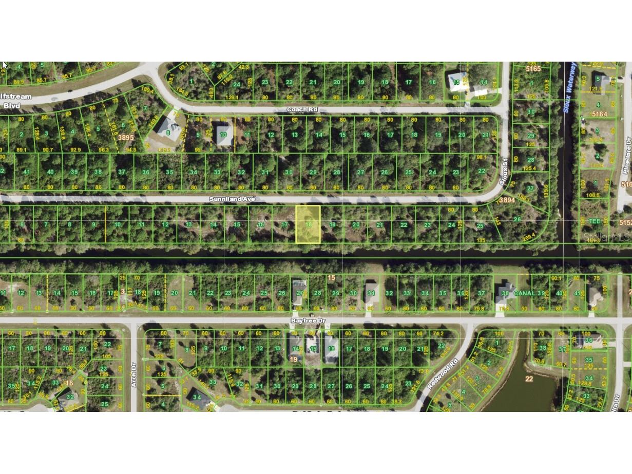 12467 Sunniland Avenue Port Charlotte FL 33981 - BUTTERFROD WATERWAY C7503413 image3