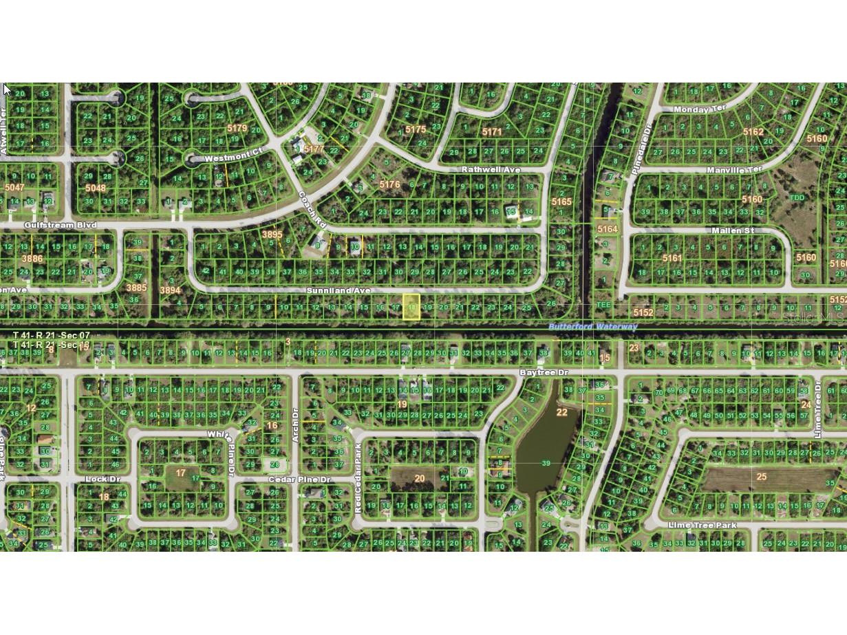 12467 Sunniland Avenue Port Charlotte FL 33981 - BUTTERFROD WATERWAY C7503413 image4