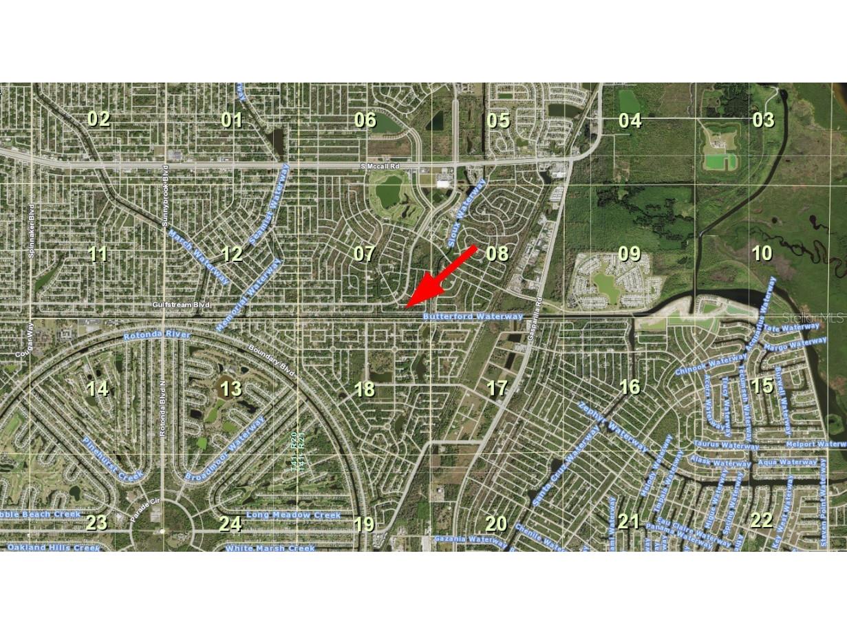 12467 Sunniland Avenue Port Charlotte FL 33981 - BUTTERFROD WATERWAY C7503413 image7