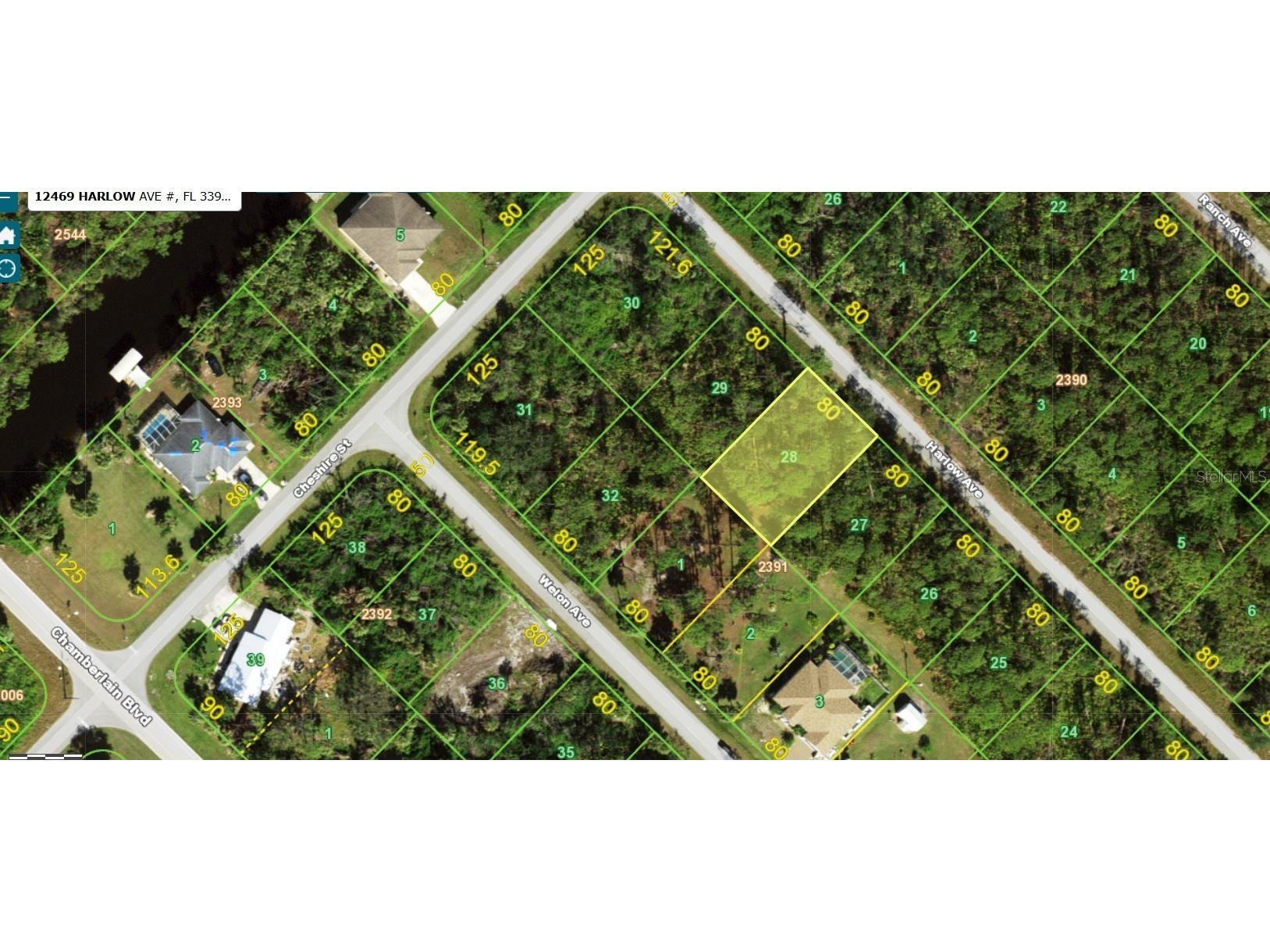 12469 Harlow Avenue Port Charlotte FL 33953 C7506800 image6