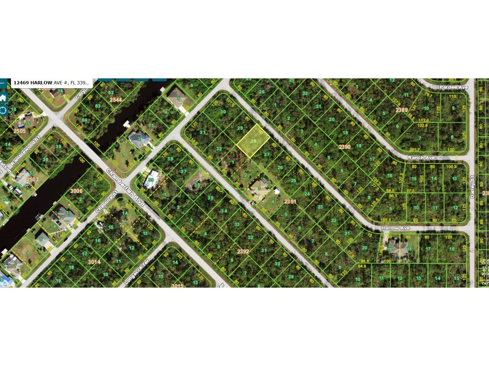 12469 Harlow Avenue Port Charlotte FL 33953 C7506800 image7