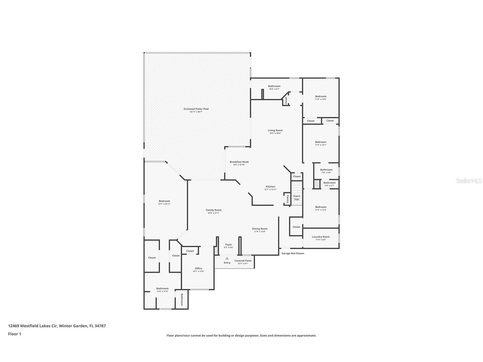 12469 Westfield Lakes Circle Winter Garden FL 34787 - Lake Beulah O6409038 image62