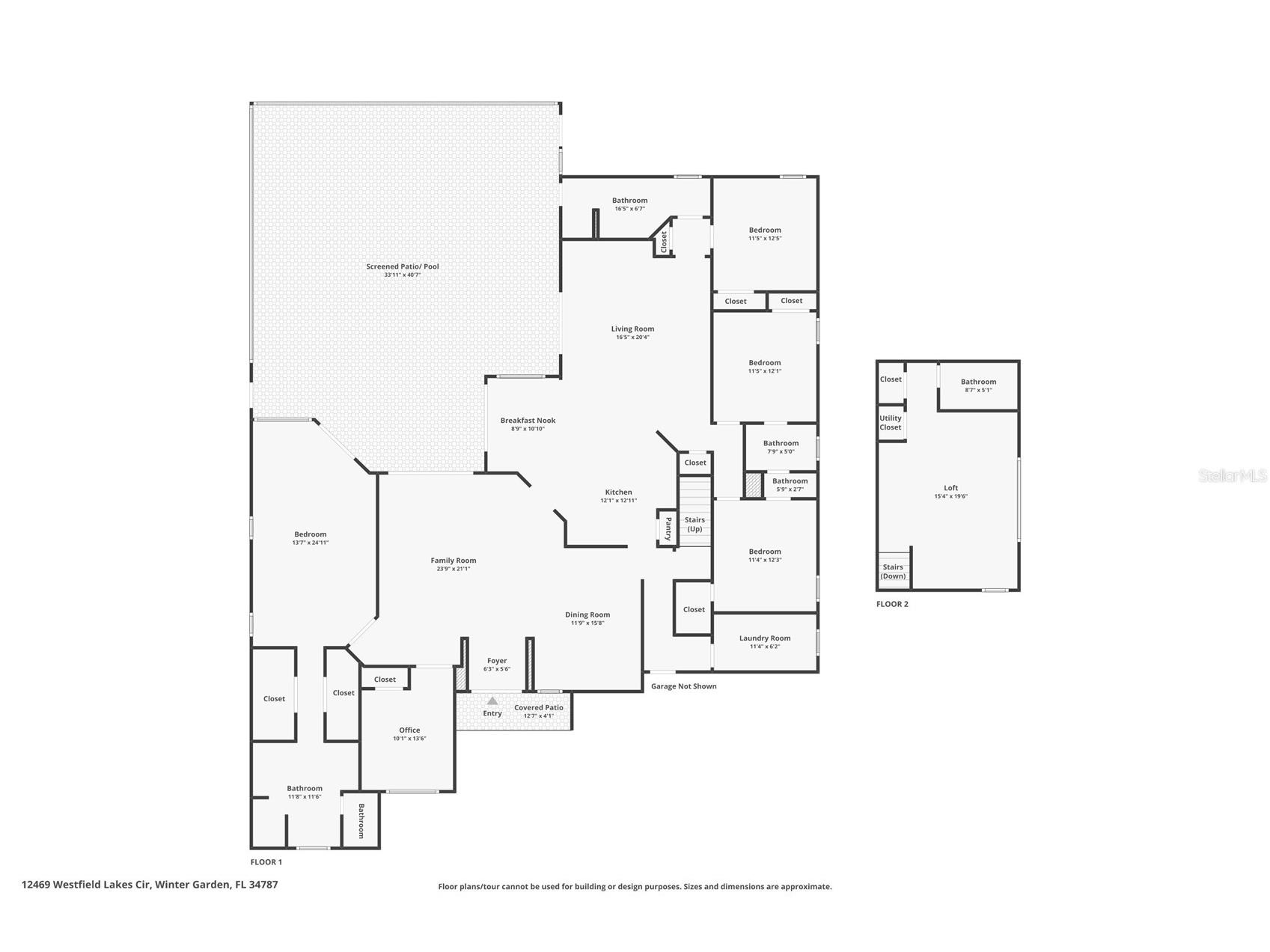 12469 Westfield Lakes Circle Winter Garden FL 34787 - Lake Beulah O6409038 image64