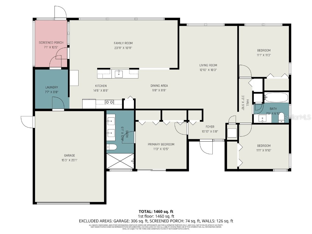 1247 Price Circle NW Port Charlotte FL 33948 A4673274 image10