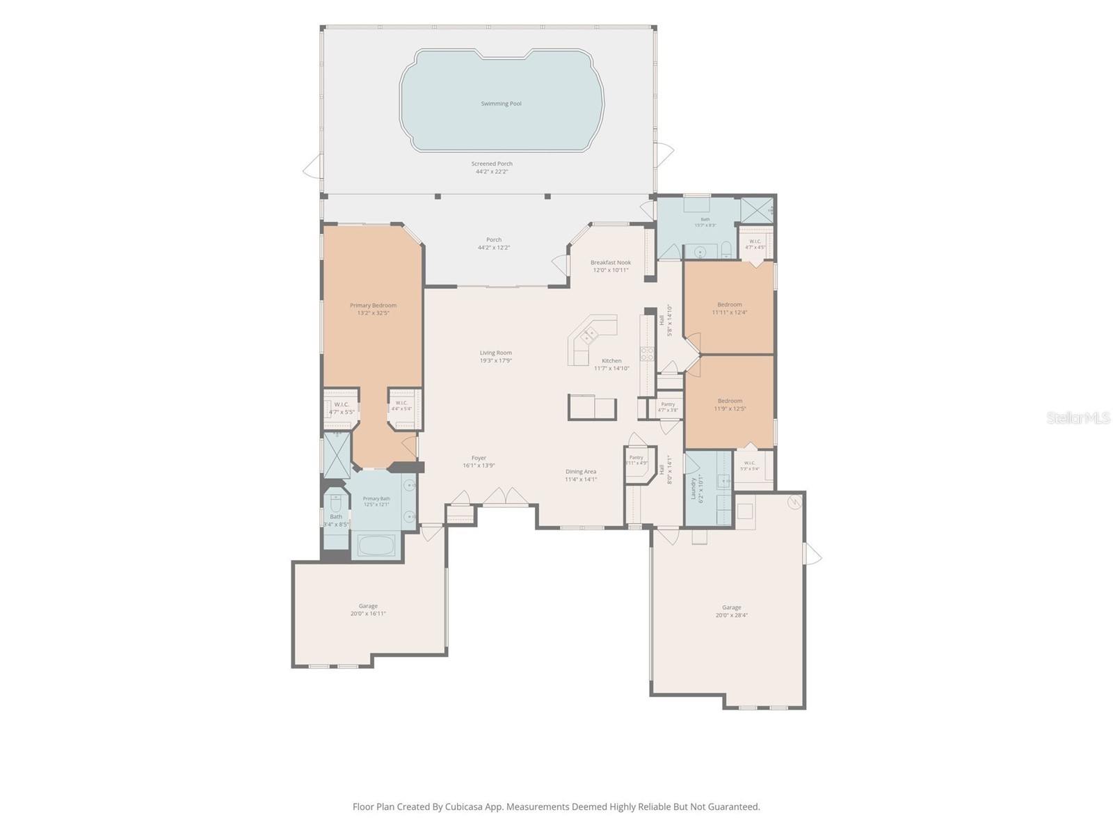 12470 Huntington Woods Avenue Spring Hill FL 34609 W7887592 image10