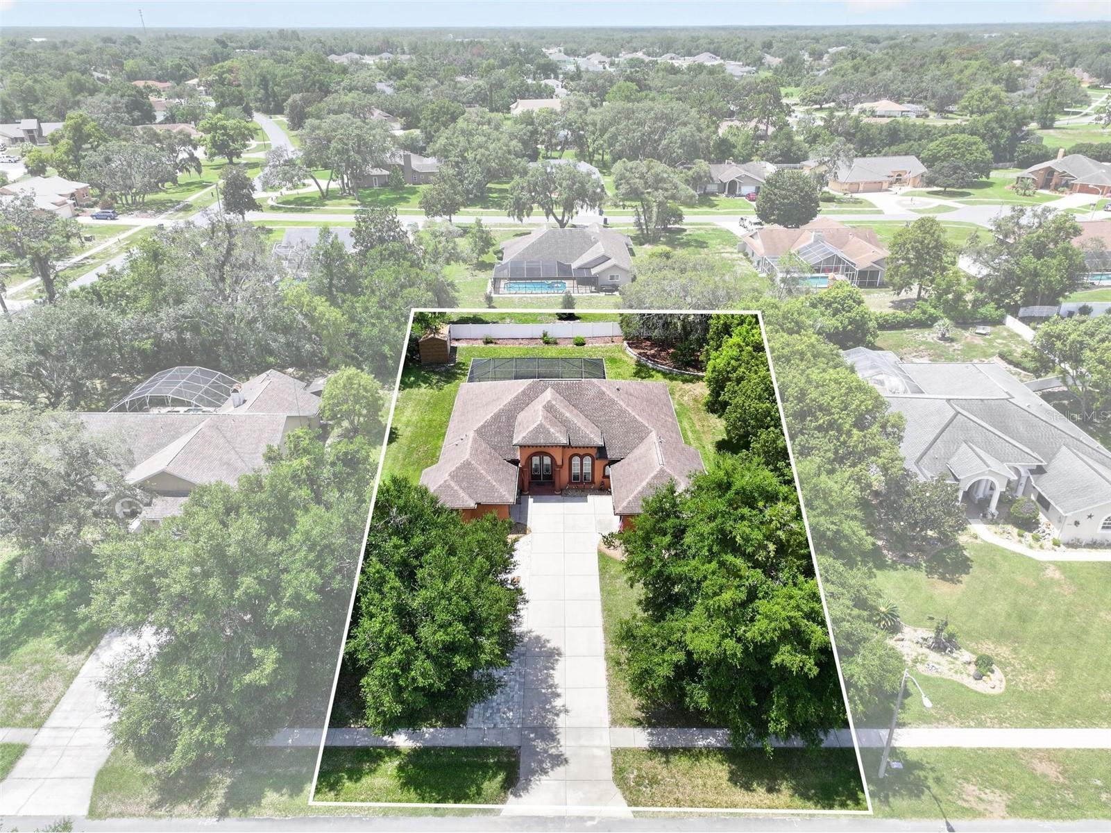 12470 Huntington Woods Avenue Spring Hill FL 34609 W7887592 image60