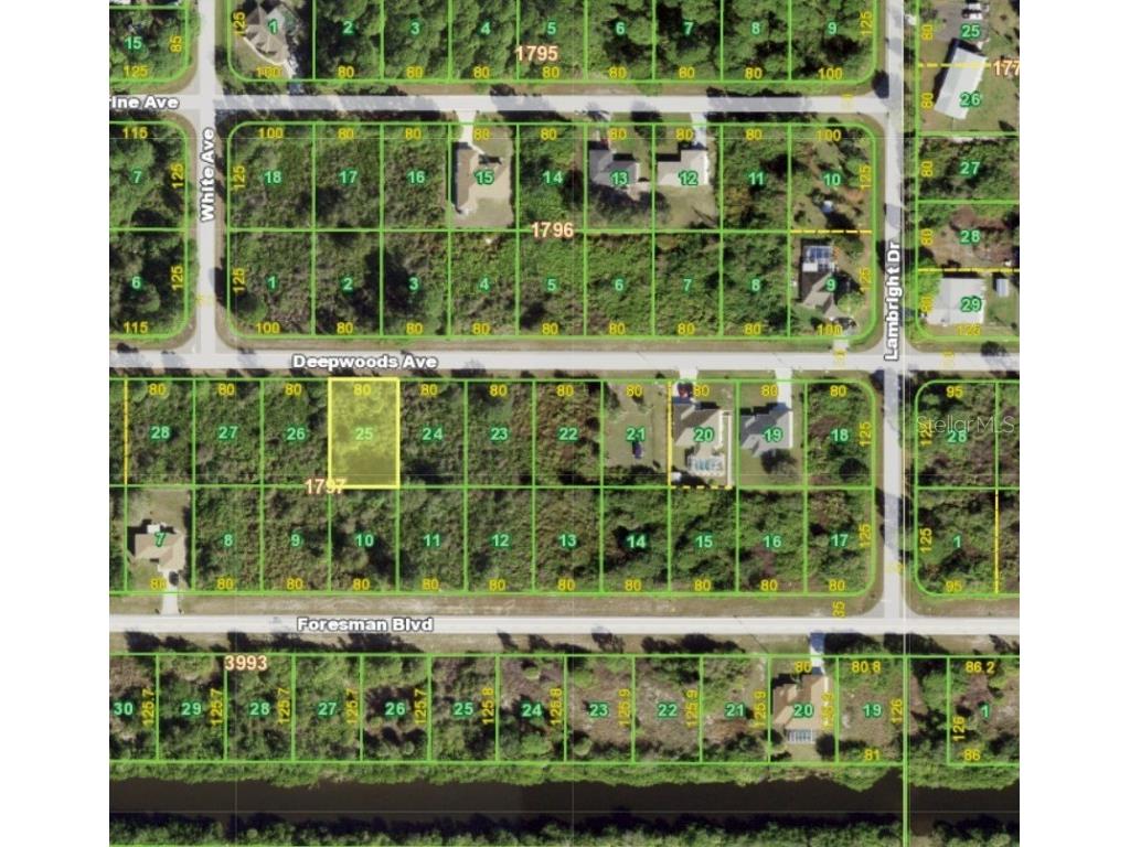 12471 Deepwoods Avenue Port Charlotte FL 33981 FC286501 image1