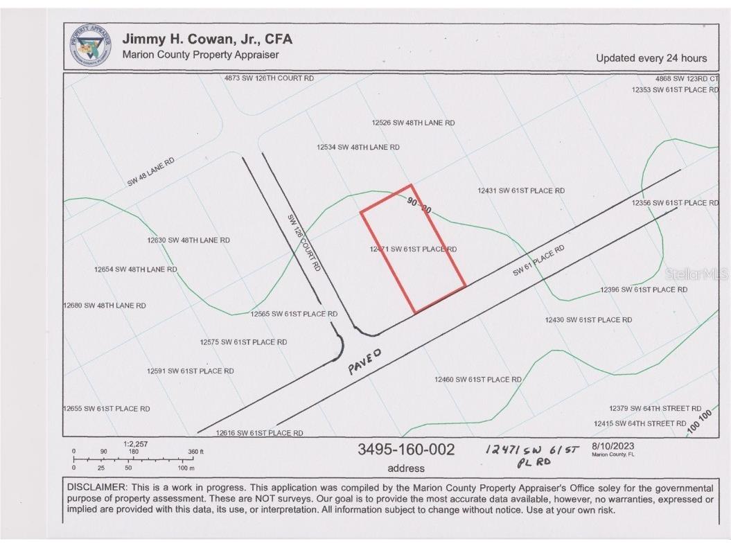 12471 SW 61st Place Road Ocala FL 34481 OM662527 image1