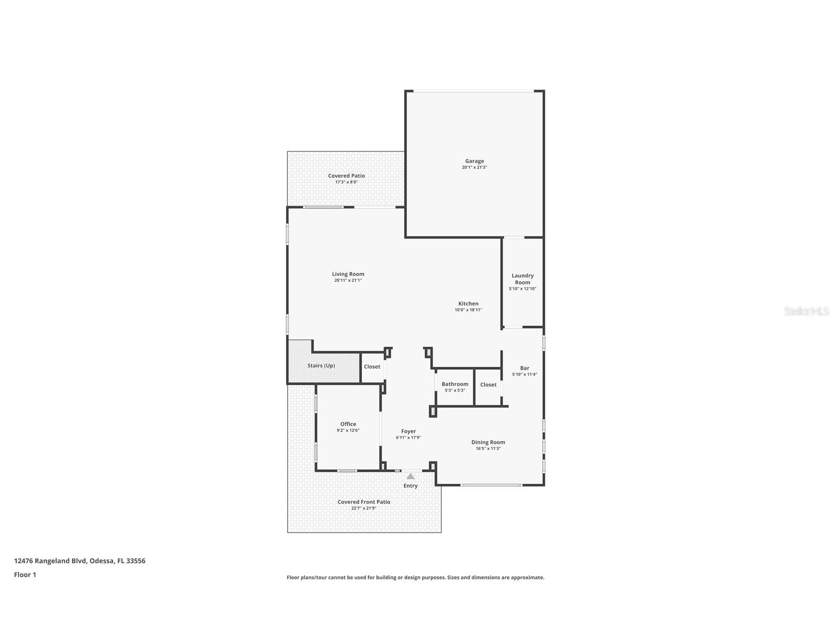 12476 Rangeland Boulevard Odessa FL 33556 TB8477972 image69