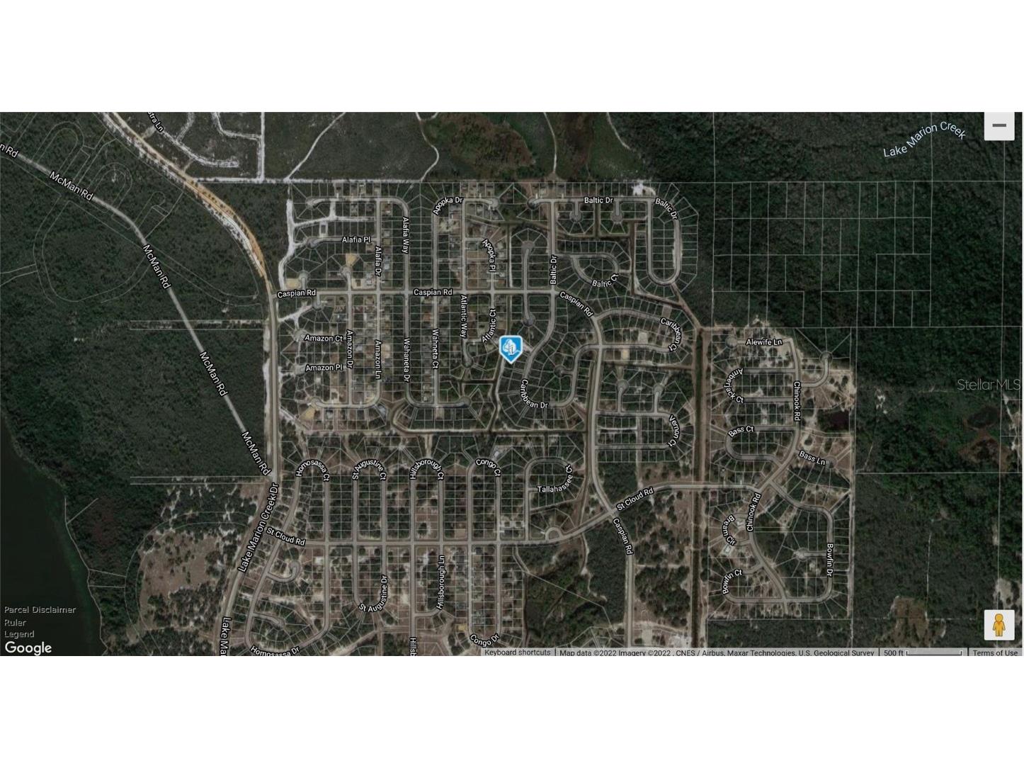 1248 Caribbean Drive Poinciana FL 34759 A4522631 image2