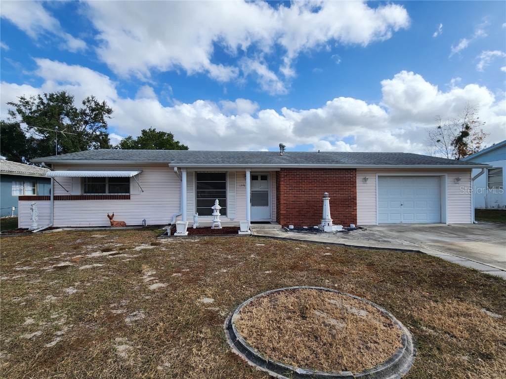 1248 Pilgrim Road Spring Hill FL 34606 W7870754 image1