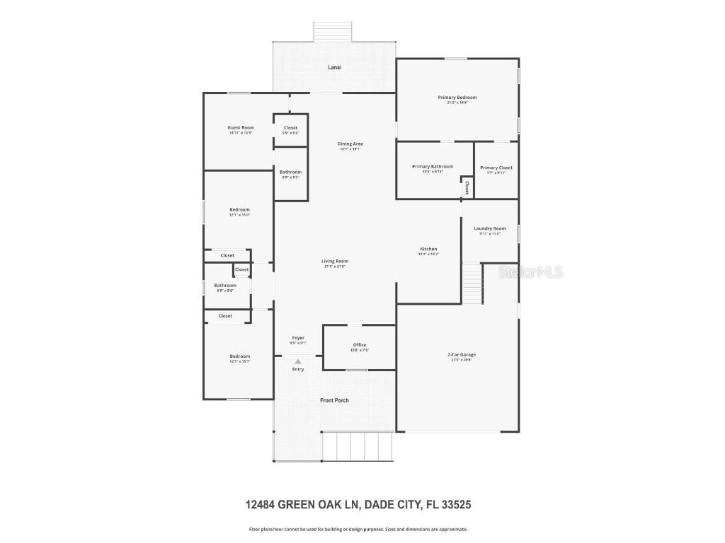 12484 Green Oak Lane Dade City FL 33525 TB8434695 image62