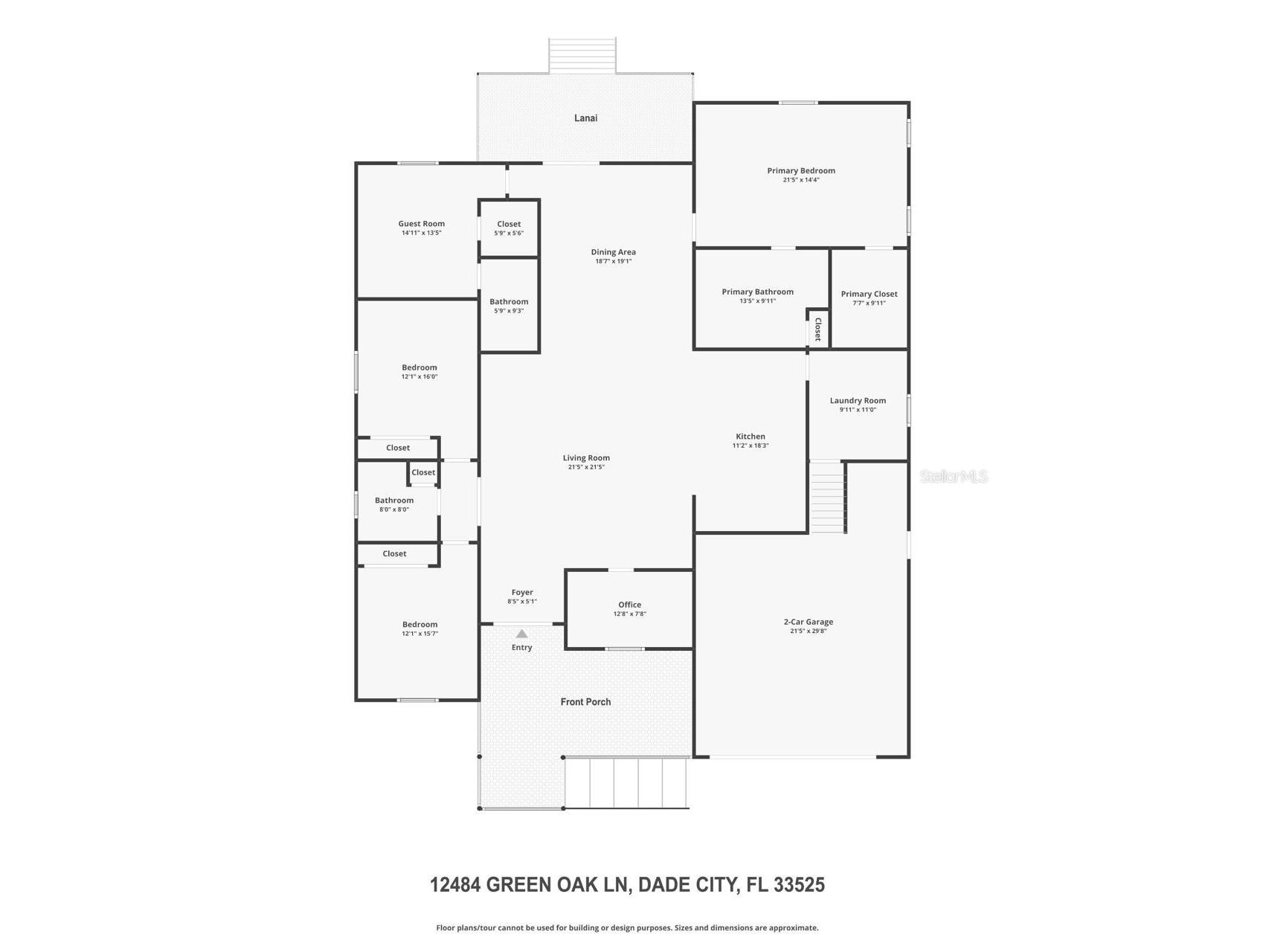 12484 Green Oak Lane Dade City FL 33525 TB8434695 image63