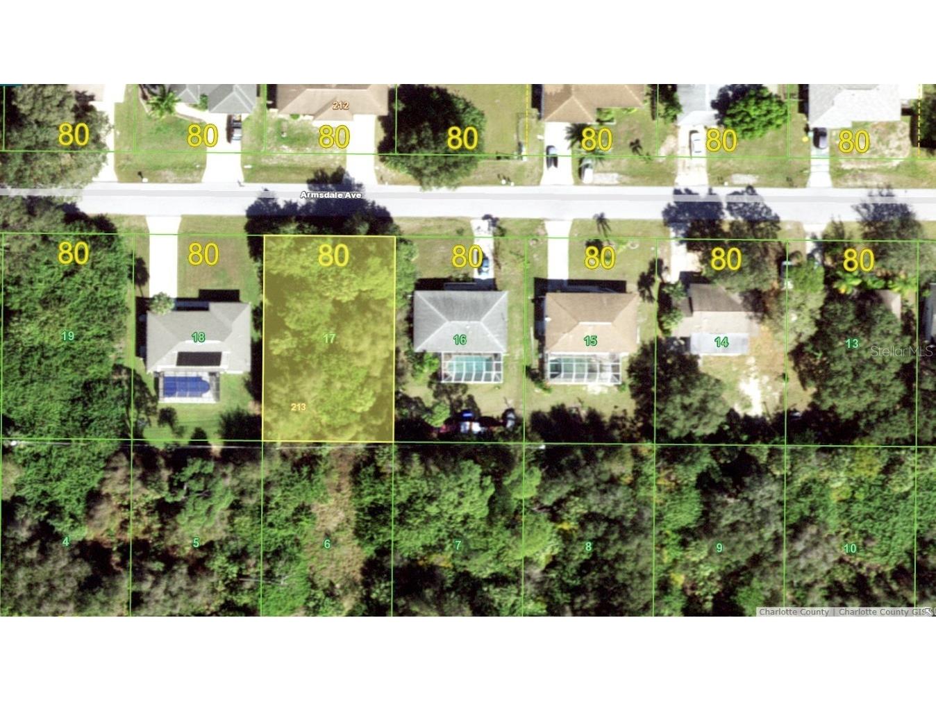 1249 Armsdale Avenue Port Charlotte FL 33948 A4576075 image1