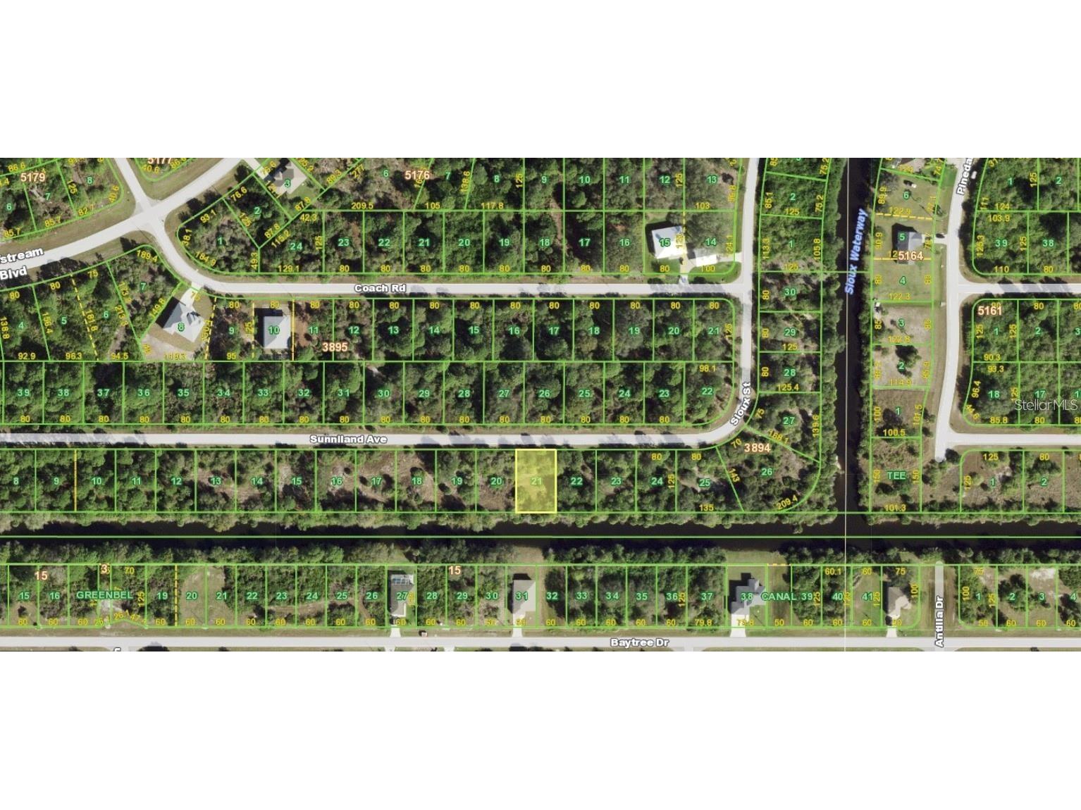 12491 Sunniland Avenue Port Charlotte FL 33981 T3399589 image1