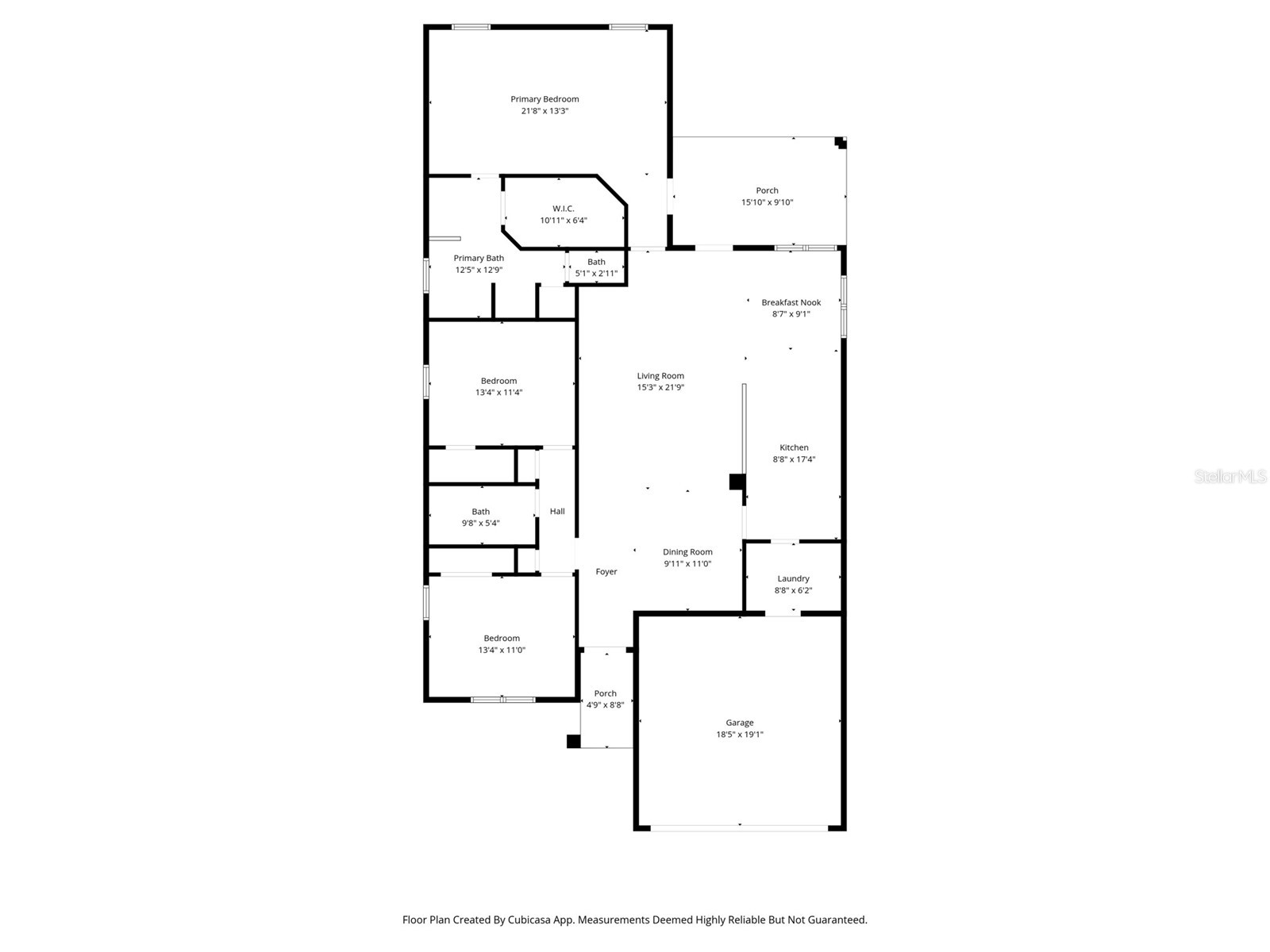 12492 Pine Bluff Street Spring Hill FL 34609 W7885231 image5