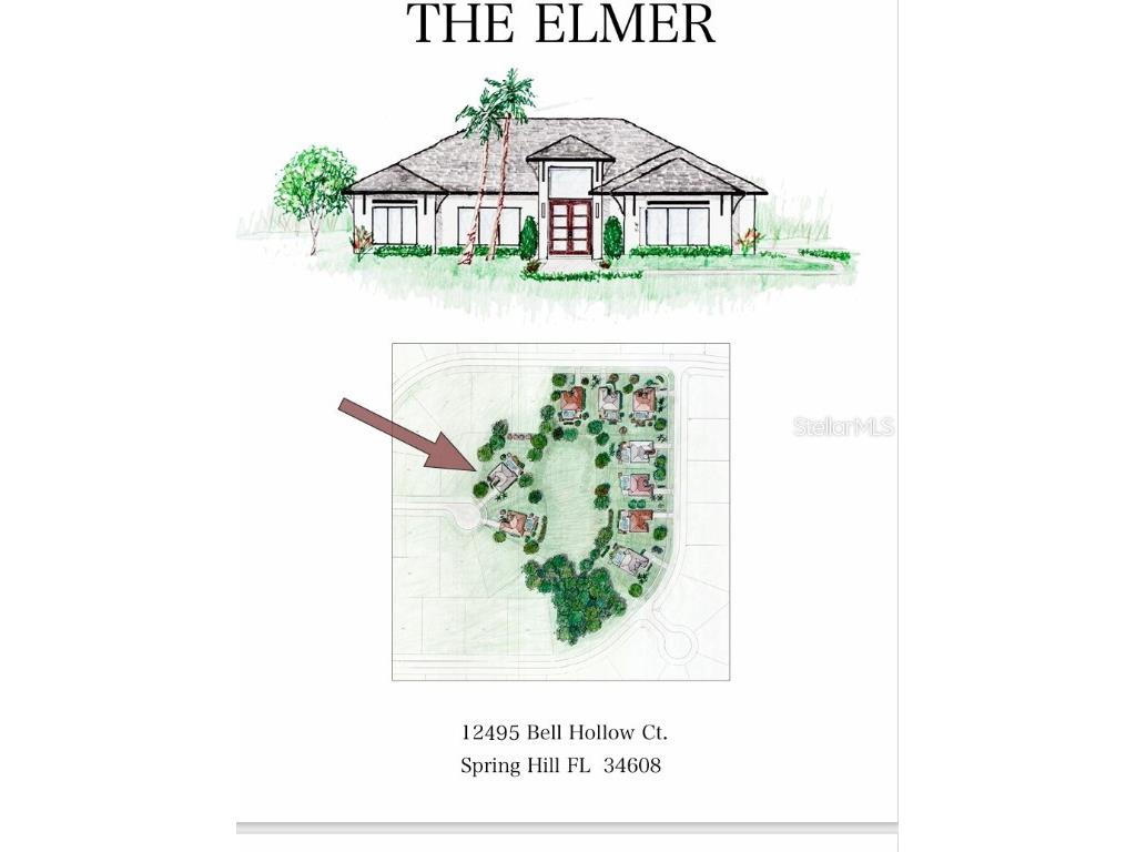 12495 Bell Hollow Court Spring Hill FL 34609 W7875477 image3