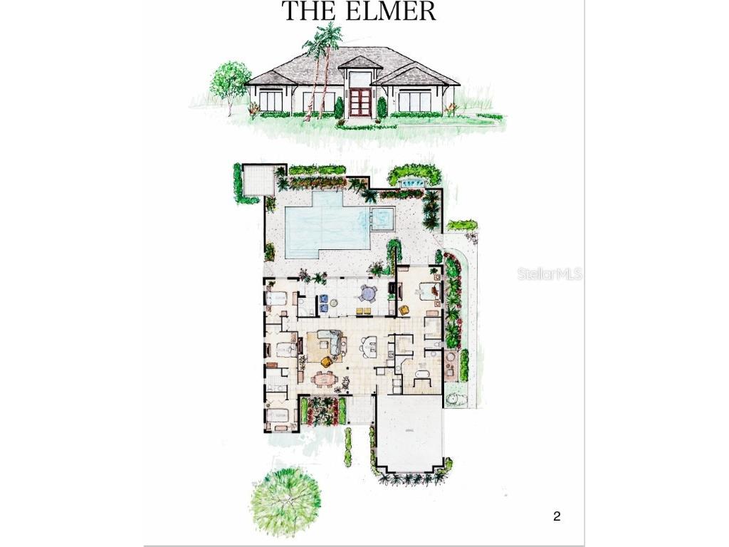 12495 Bell Hollow Court Spring Hill FL 34609 W7875477 image4