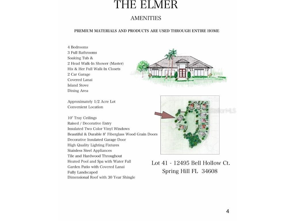 12495 Bell Hollow Court Spring Hill FL 34609 W7875477 image6