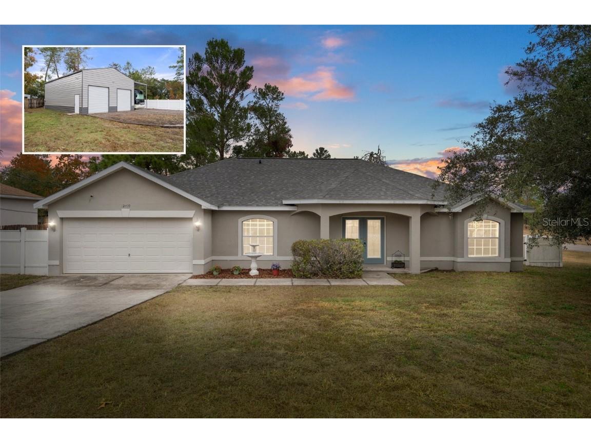 12499 Convent Garden Road Brooksville FL 34613 W7870636 image1