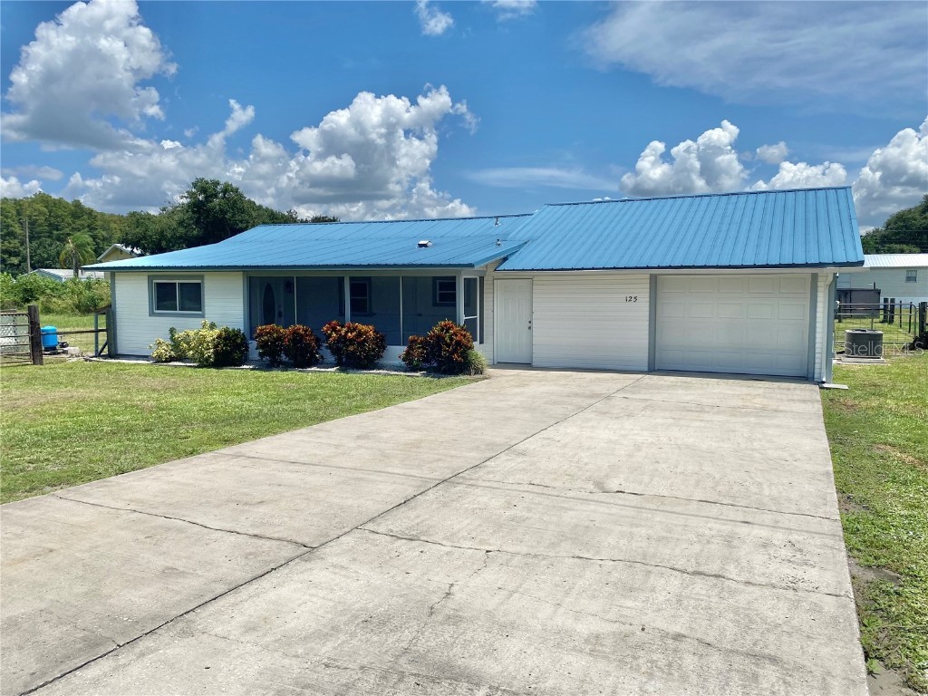 125 Arnold Road Kenansville FL 34739 - LAKE MARION S5110535 image1