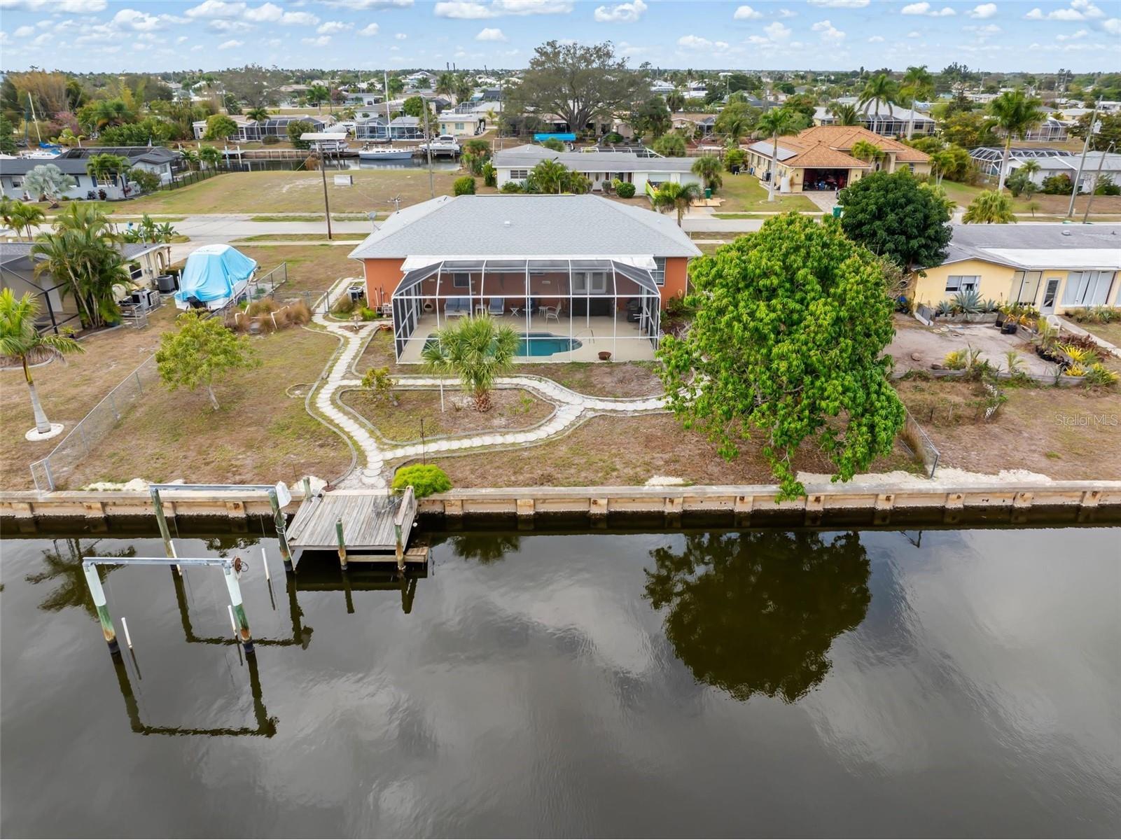 125 Baldwin Court SE Port Charlotte FL 33952 - ROSELLE WATERWAY D6145646 image39