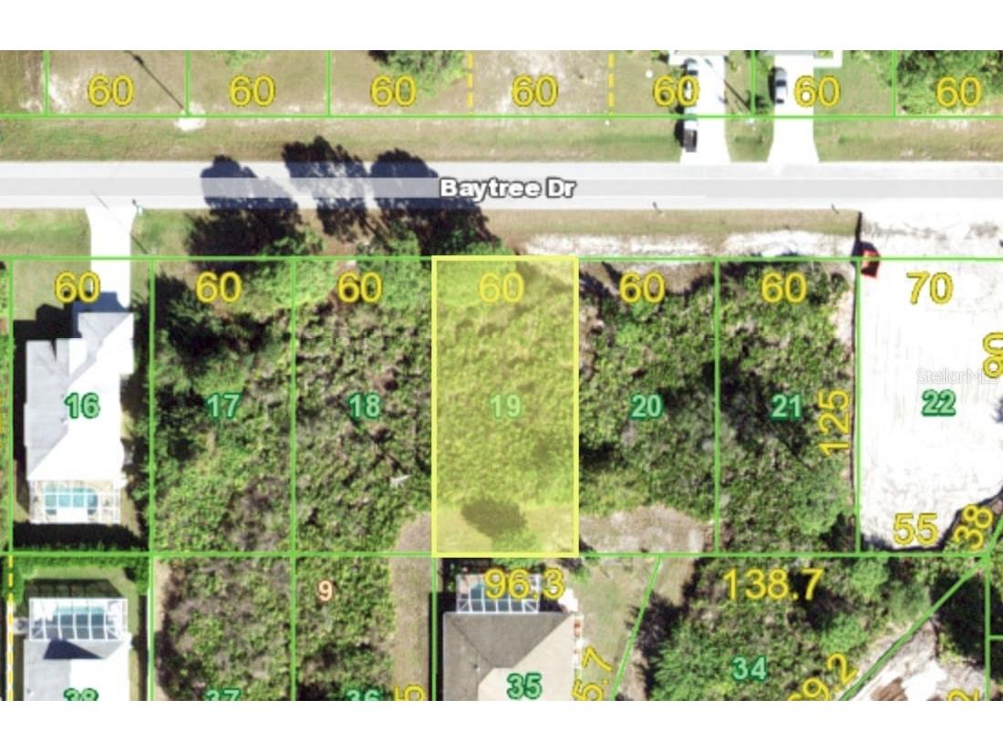 125 Baytree Drive Rotonda West FL 33947 D6129372 image1