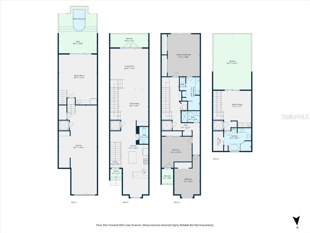 125 Brightwater Drive #2 Clearwater Beach FL 33767 TB8443347 image83