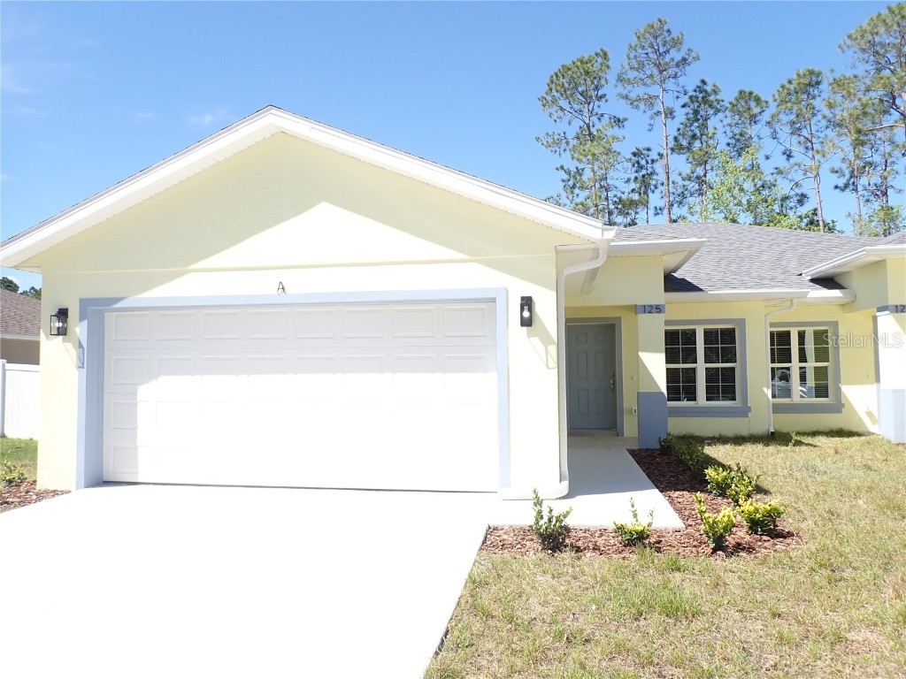 125 Brunswick Ln #A Palm Coast FL 32137 FC298272 image1