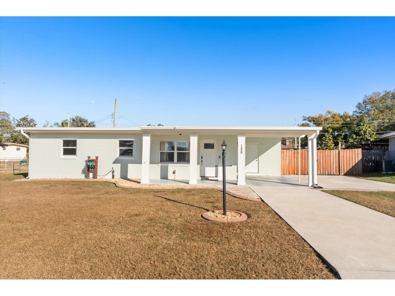 125 Fairway Drive Sanford FL 32771 O6377308 image1