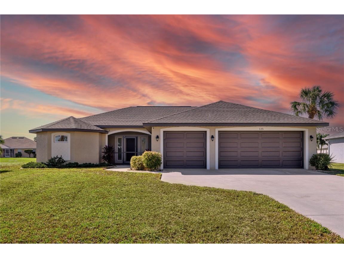 125 Fairway Road Rotonda West FL 33947 C7484413 image1